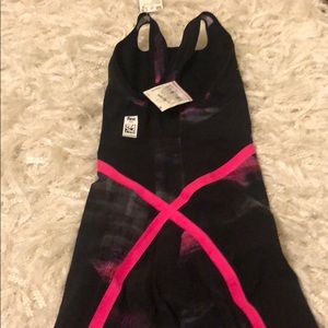 Adizero xviii competition swim suit